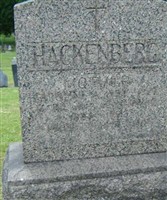 Caroline A. Vonarok Hackenberg