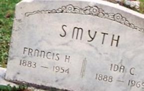 Ida Caroline Augusta Schuett Smyth