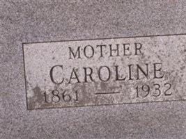 Caroline Bench Howell