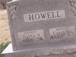 Caroline Bench Howell