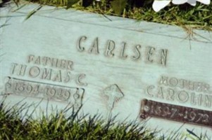 Caroline Bertha Schultz Carlsen Caroline Bertha Schultz Carlsen