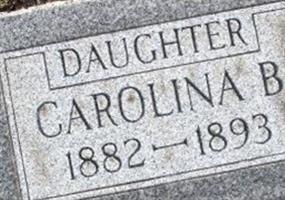 Caroline Bertha Zimmerman