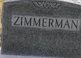 Caroline Bertha Zimmerman