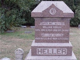Caroline Boger, Heller