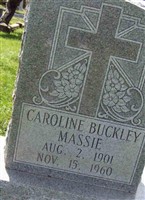 Caroline Buckley Massie