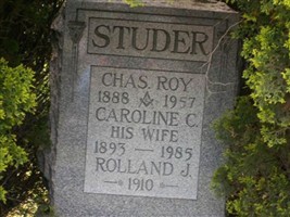 Caroline C. Studer