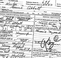 Caroline "Carrie" Riffert Abbott