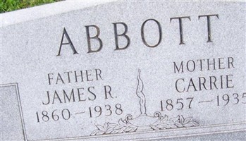 Caroline "Carrie" Riffert Abbott