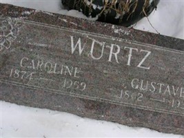 Caroline Catherina Faist Wurtz Caroline Catherina Faist Wurtz