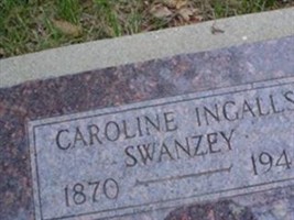 Caroline Celestia Ingalls Swanzey