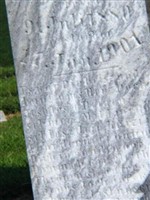 "Lizze" Caroline Charlotte Elisabeth Frevert Oetting