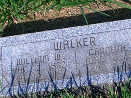 Caroline Cornelia Tippetts Walker