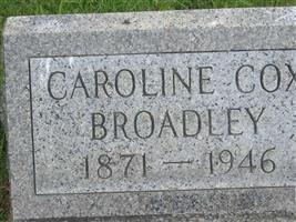 Caroline Cox Broadley