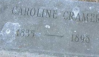 Caroline Cramer