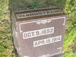 Caroline Curl/Van Nostrand