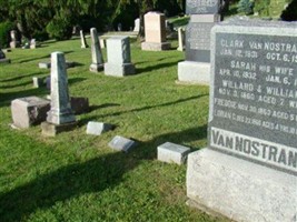 Caroline Curl/Van Nostrand