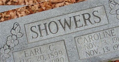 Caroline D. Showers