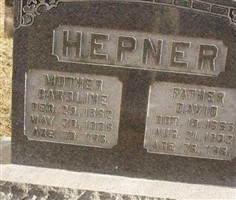 Caroline Day Hepner Caroline Day Hepner