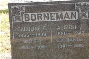 Caroline E. Borneman
