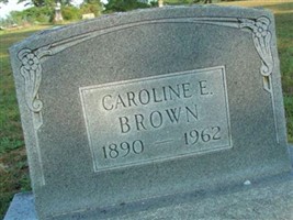 Caroline E. Brown