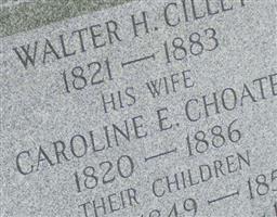 Caroline E. Choate Cilley