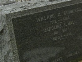 Caroline E. Hall Cummings