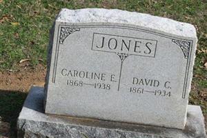 Caroline E. Jones