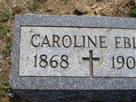 Caroline Eble Caroline Eble