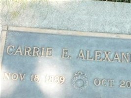 Caroline Ernestine Bippes Alexander Caroline Ernestine Bippes Alexander