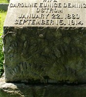 Caroline Eunice Deming Ostrom