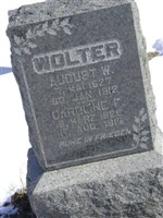 Caroline F Wolter Caroline F Wolter