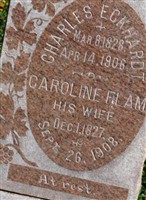 Caroline Flam Eckhardt Caroline Flam Eckhardt