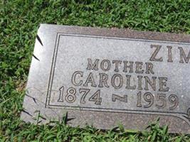 Caroline Flickinger Zimmerman