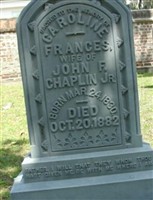 Caroline Frances Chaplin