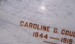 Caroline G. Coulter Caroline G. Coulter