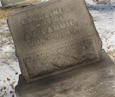Caroline G. Laurie