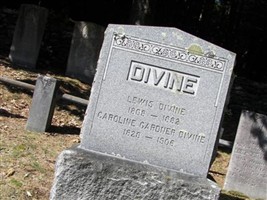Caroline Gardner Divine