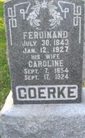 Caroline Goerke Caroline Goerke