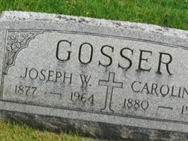 Caroline Gosser Caroline Gosser