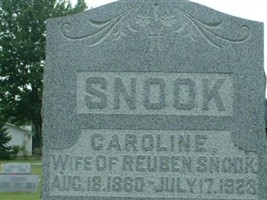 Caroline Grubb Snook Caroline Grubb Snook
