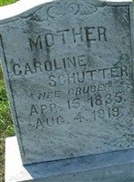 Caroline Grubey Schutter