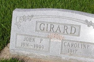 Caroline H Girard
