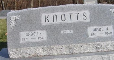 Caroline Isabelle Moore Knotts