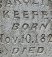 Caroline Keefer