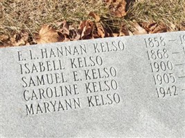 Caroline Kelso