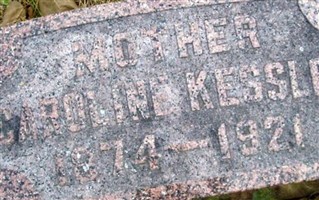 Caroline Kessler Caroline Kessler