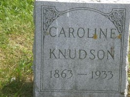 Caroline Knudson Caroline Knudson