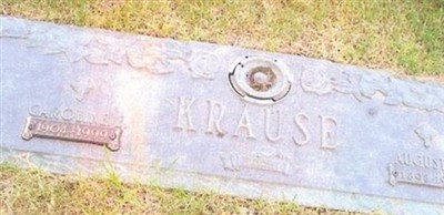 Caroline Krause Caroline Krause