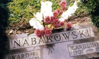 Caroline L Benedict Nabakowski