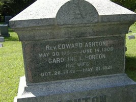 Caroline L Horton Ashton